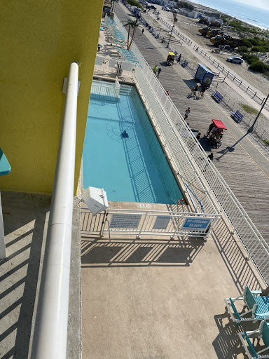 Resort «Montego Bay Resort», reviews and photos, 1800 Boardwalk, North Wildwood, NJ 08260, USA