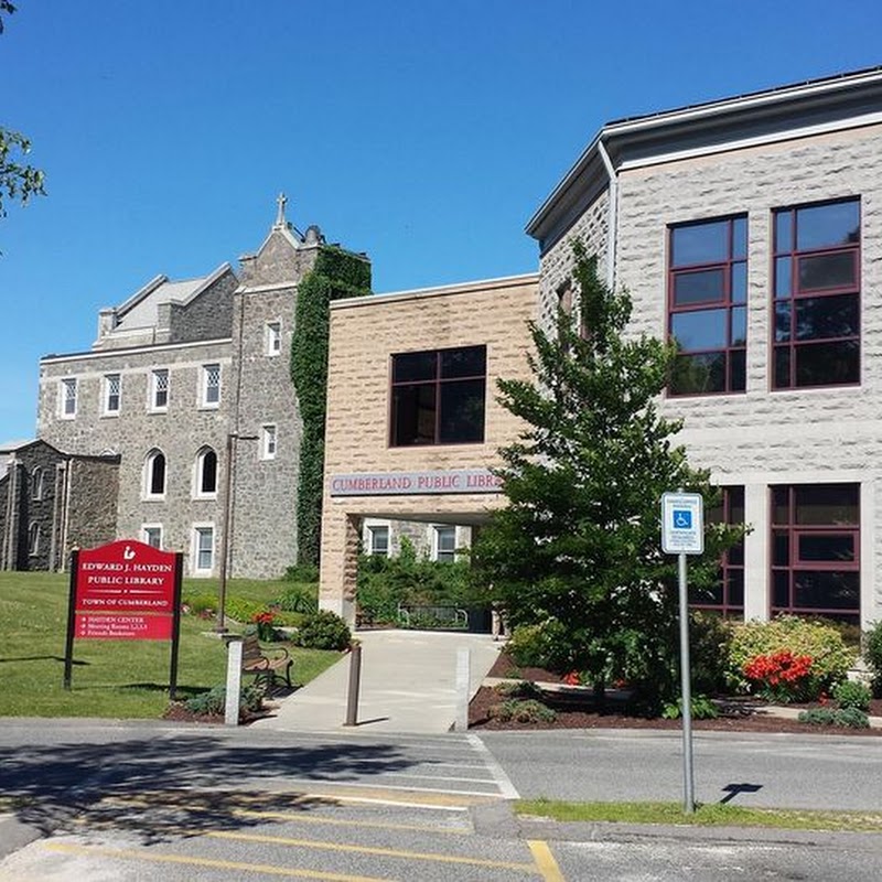 Cumberland Public Library