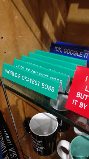 Gift Shop «Earth Bones», reviews and photos, 308 Main St, Fort Worth, TX 76102, USA