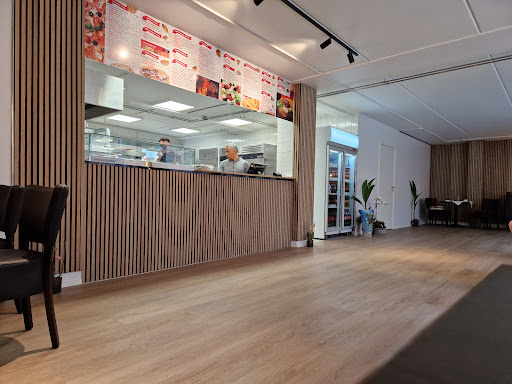 City Pizza & Kebab House in Tilst, Vesthimmerland