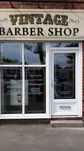 Reviews of Vintage Barbers in Preston - Barber shop