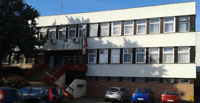 Baranya Megyei SZC II. Béla Technikum és Kollégium (főépület) - Iskola
