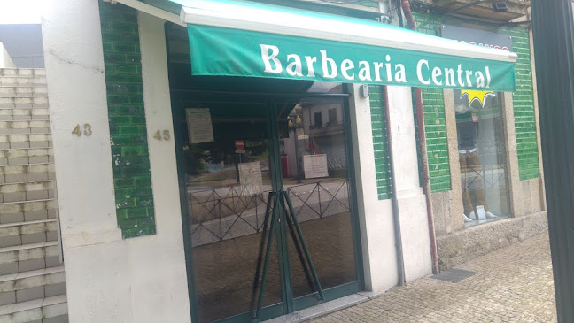 BARBEARIA CENTRAL PAREDES