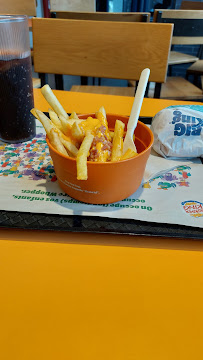 Aliment-réconfort du Restauration rapide Burger King à Toulouse - n°10