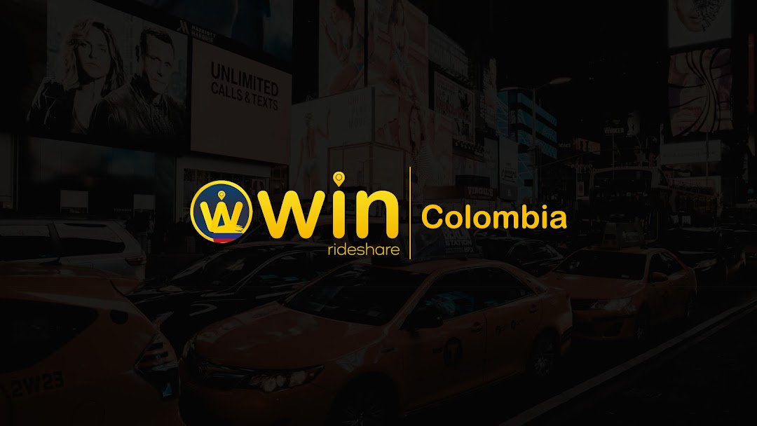 Win Rideshare Colombia