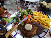 Steak du Restaurant français Le Navarre à Lourdes - n°9