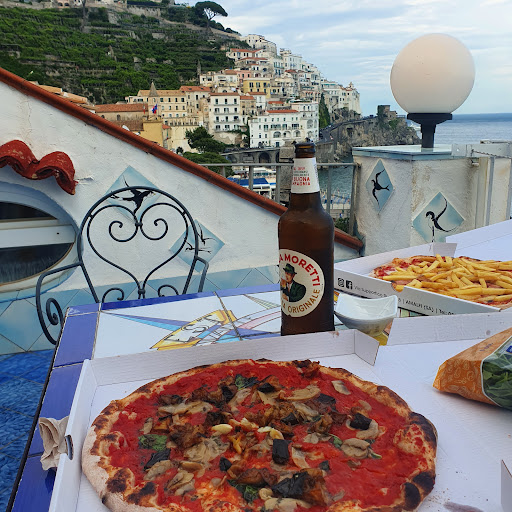 La Rua Pizze e Delizie in Amalfi, Provincia di Salerno