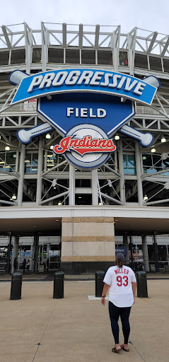 Souvenir Store «Indians Team Shop», reviews and photos, 2401 Ontario St, Cleveland, OH 44115, USA