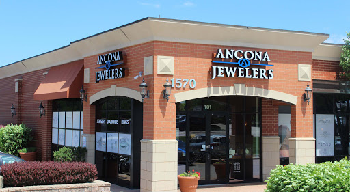 Jeweler «Ancona Jewelers», reviews and photos, 1570 W Lake St, Addison, IL 60101, USA