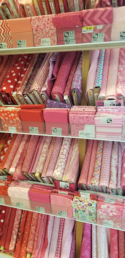 Fabric Store «Jo-Ann Fabrics and Crafts», reviews and photos, 2886 NW Bucklin Hill Rd, Silverdale, WA 98383, USA