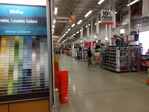 Home Improvement Store «The Home Depot», reviews and photos, 2406 Lincoln Way E, Massillon, OH 44646, USA