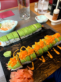 Plats et boissons du Restaurant japonais Ki Sushi à Paris - n°1