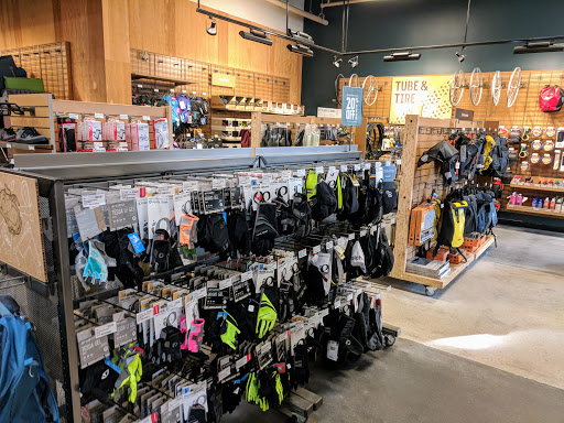 Camping Store «REI», reviews and photos, 4291 The Cir At N Hills St, Raleigh, NC 27609, USA