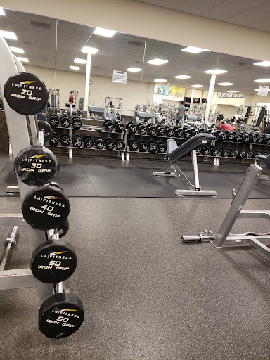 Gym «LA Fitness», reviews and photos, 5915 6th Ave, Tacoma, WA 98406, USA