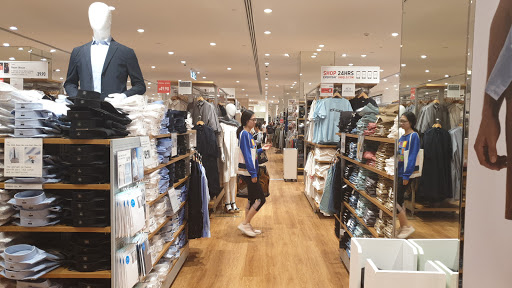 UNIQLO Hurstville Westfield