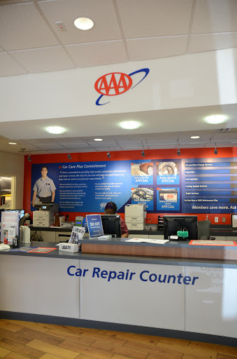 Travel Agency «AAA Toco Hills Car Care Plus», reviews and photos