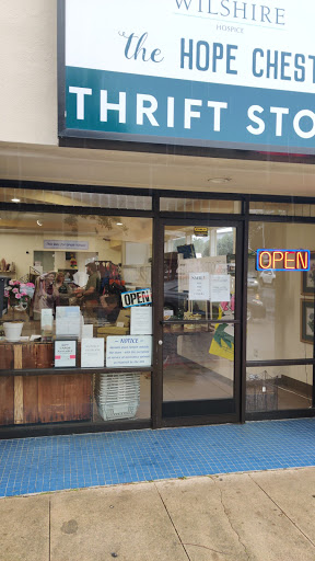 Hospice Partners Hope Chest