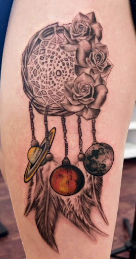 Explore tattoo ideas for divorce, creative tattoo ideas in Rogers, available at Ink Solutions Tattoo