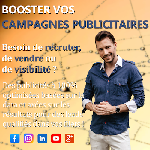 Avis sur Community Manager Nancy à Nancy - Agence de publicité