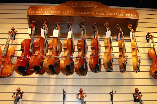 The Detroit Violin Company (Berkley) image 4