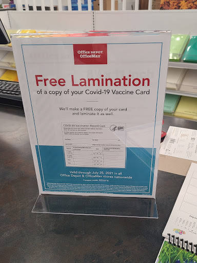 Office Supply Store «OfficeMax», reviews and photos, 4360 13th Ave SW, Fargo, ND 58103, USA