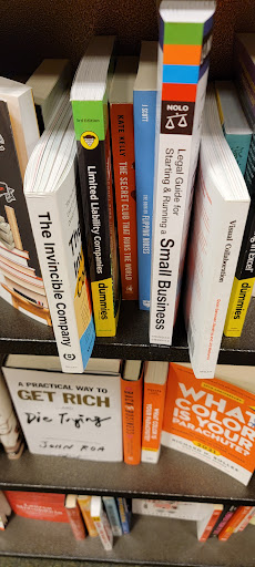 Book Store «Barnes & Noble», reviews and photos, 65 E Marketview Dr, Champaign, IL 61820, USA