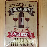 Photo n°1 de l'avis de Anja.o fait le 20/09/2023 à 17:22 sur le  Straußwirtschaft Seyberth à Naumburg