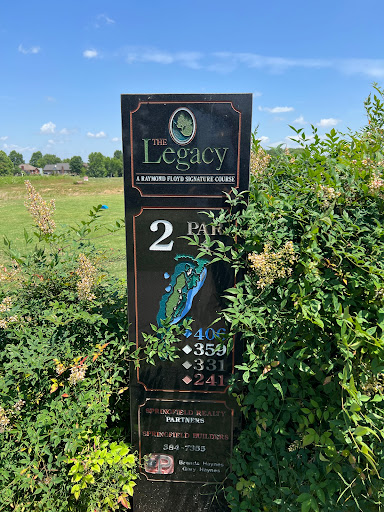 Golf Course «The Legacy Golf Course», reviews and photos, 100 Ray Floyd Dr, Springfield, TN 37172, USA