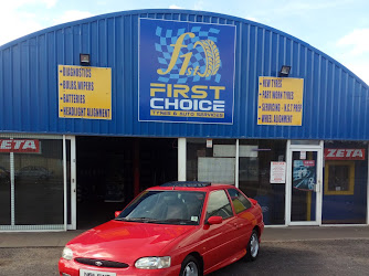 First Choice Tyres & Auto Services