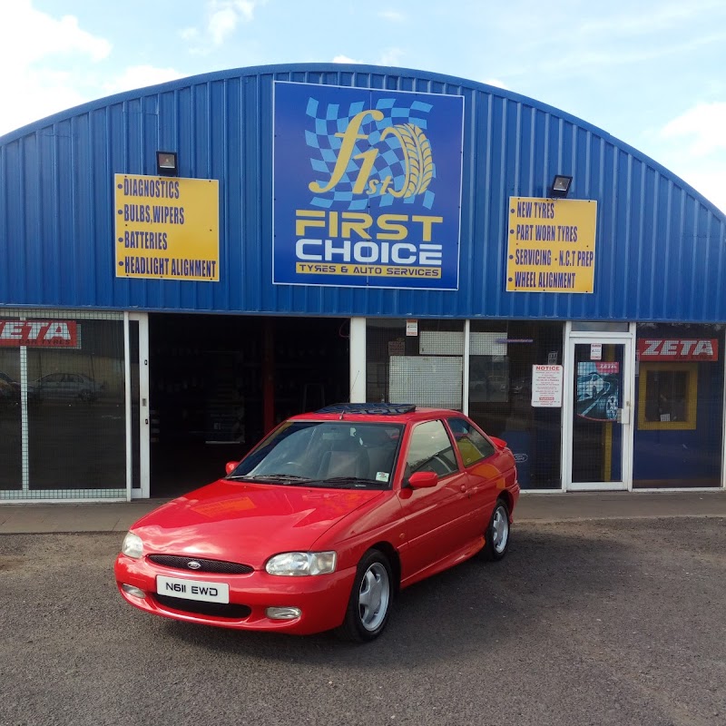 First Choice Tyres & Auto Services