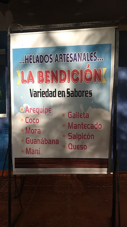 HELADOS ARTESANALES MARLY