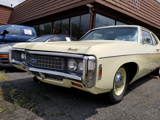 Car Dealer «G & M Automotive», reviews and photos, 11825 Belair Rd, Kingsville, MD 21087, USA