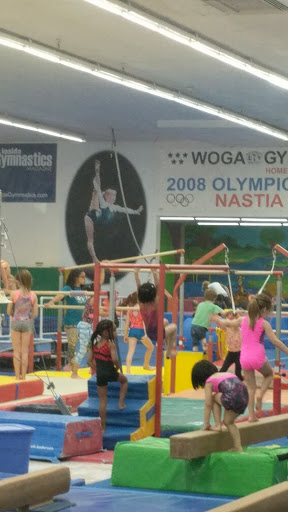 Gymnastics Center «WOGA Gymnastics (Plano)», reviews and photos, 1937 W Parker Rd, Plano, TX 75023, USA