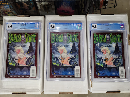 Comic Book Store «Comics & Stuff», reviews and photos, 3309 W Kennedy Blvd, Tampa, FL 33609, USA