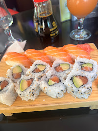 Plats et boissons du Restaurant de sushis Ayko Sushi à Paris - n°1