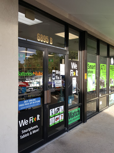 Car Battery Store «Batteries Plus Bulbs», reviews and photos, 6895 N 9th Ave, Pensacola, FL 32504, USA