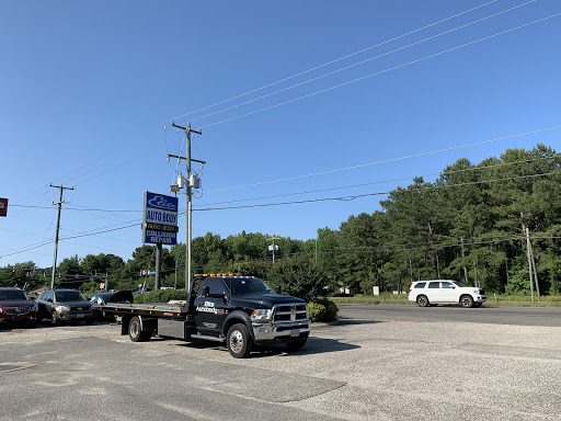 Auto Body Shop «Elite Auto Body», reviews and photos, 2998 George Washington Memorial Hwy, Hayes, VA 23072, USA