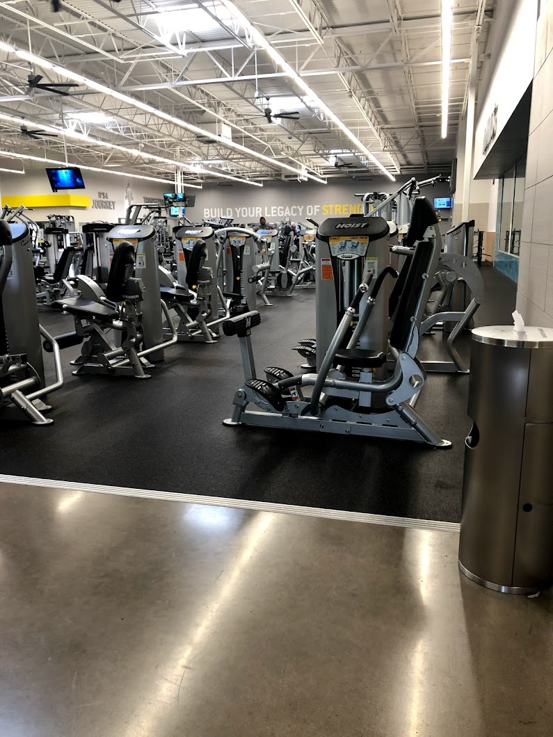 Gold's Gym Pflugerville