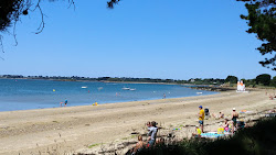 Plage de Brouhel'in fotoğrafı çok temiz temizlik seviyesi ile