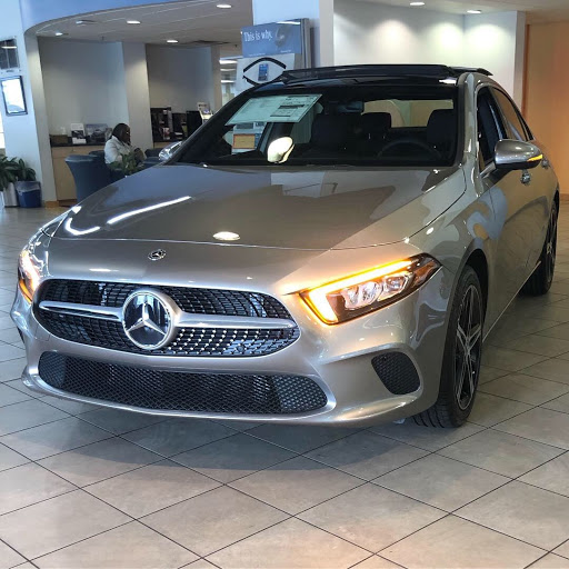 Mercedes Benz Dealer «Mercedes Benz of Wilmington», reviews and photos, 3801 Lancaster Pike, Wilmington, DE 19805, USA