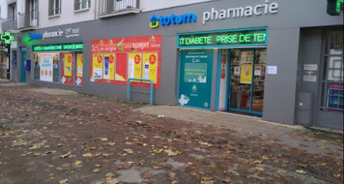 💊 Pharmacie du 1er Mai | totum pharmaciens à Troyes