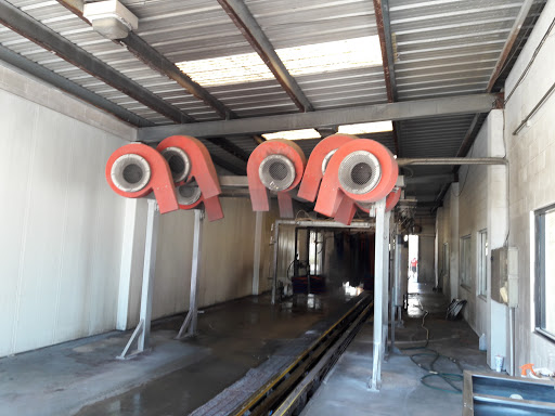 Car Wash «Colonial Car Wash», reviews and photos, 12702 Jones Rd, Houston, TX 77070, USA