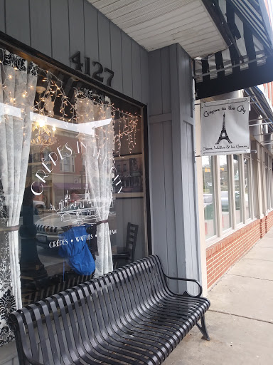 Crêperie «Crepes in the City», reviews and photos, 4127 Erie St, Willoughby, OH 44094, USA