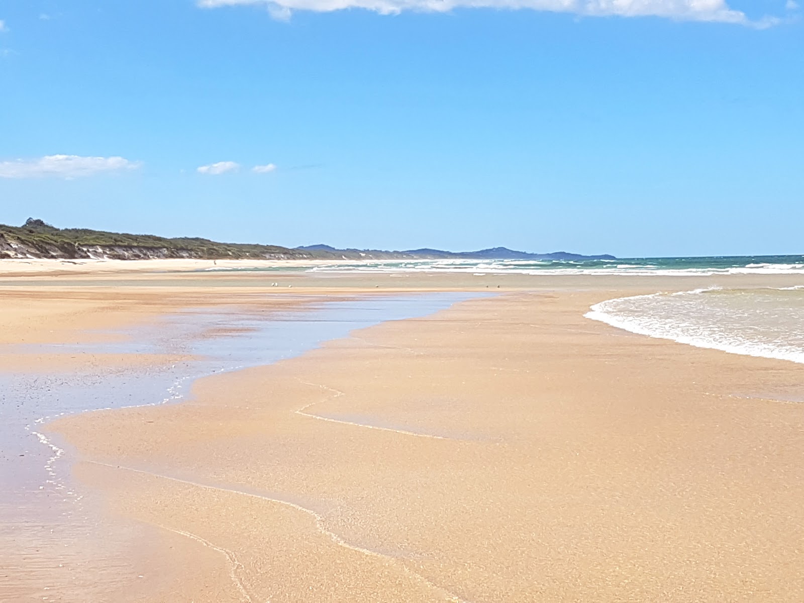 Foto di Lake Cathie Beach e l'insediamento