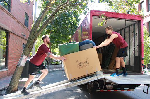 Moving and Storage Service «Gentle Giant Moving Company», reviews and photos, 5782 2nd St NE, Washington, DC 20011, USA