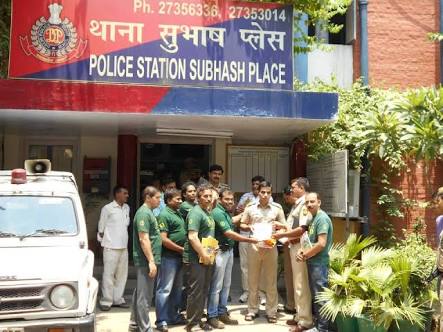 Police Station Subhash Place