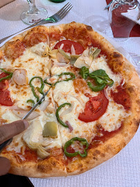 Pizza du Restaurant italien La Toscana à Paris - n°17