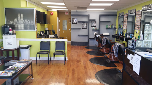 Barber Shop «S&K Barber Shop», reviews and photos, 5555 Nesconset Hwy, Mt Sinai, NY 11766, USA