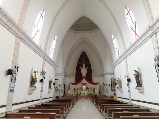 Parroquia De Cristo Rey - Querétaro