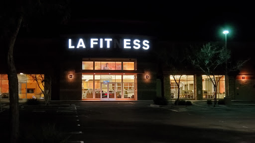 Gym «LA Fitness», reviews and photos, 9880 W Lower Buckeye Rd, Tolleson, AZ 85353, USA